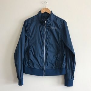 Oiselle Track Jacket